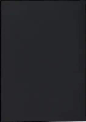 Produktbild von CARAN D'ACHE Notizbuch COLORMAT-X DIN A5 liniert schwarz 60 Blatt / 120 Seiten