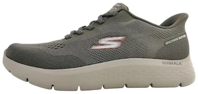 Immagine prodotto di Skechers: Ciabatte sportive da uomo, modello 736B65636865735F323136393234, colore marrone, taglia 48 EU