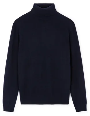 Produktbild von Celio Jehigh Kaschmir-Rollkragenpullover XXL