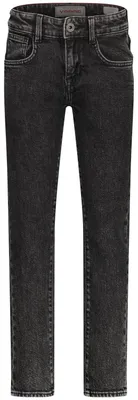 Immagine prodotto di Jeans da bambino Vingino modello Darron, taglia 7, colore nero slavato, collezione C155