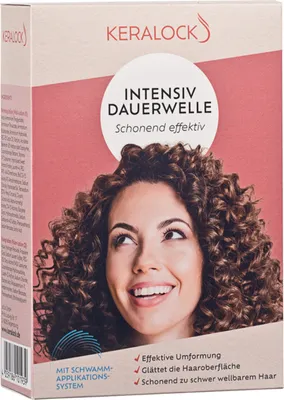 Produktbild von KERALOCK de Luxe -  Dauerwelle intensiv