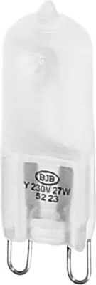 Immagine prodotto di Lampada alogena G9 27W BOSCH 10032864 per forno