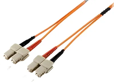 Obrázok produktu pre Patch kábel SC/SC-LWL, OS2, 5,0 m