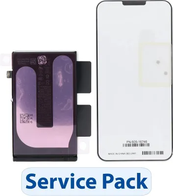Zdjęcie produktu dla Bateria ServicePack do Apple iPhone 16 Plus (661-42837)