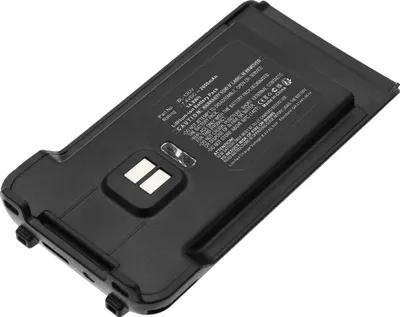 Produktbild von CELLONIC 1x Akku für Funkgerät Kompatibel mit Baofeng P15UV, Kompatibel mit Pofung P15UV, Kompatibel mit Retevis RT82, Kompatibel mit Baofeng BL-13UV - (2000mAh, 7.4V)