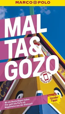 Produktbild von Bötig, K: MARCO POLO Reiseführer Malta