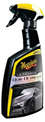 Produktbild von Meguiar's® Ultimate Quik Detailer® - 709 ml - Lackschnellreiniger Lackversiegelung