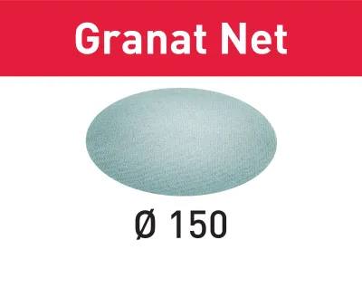 Produktbild von Festool Netzschleifmittel STF D150 P220 GR NET/50 Granat Net