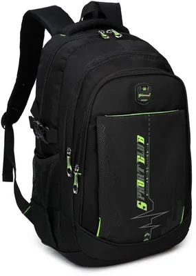 Produktbild von Wasserabweisender Schulrucksack Laptop Tasche