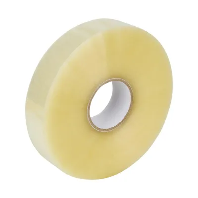 Produktbild von ARLI Maschinenklebeband 48 mm x 990 m Transparent auf PP-Basis mit Acrylatkleber für Kartonverschließmaschinen Verpackungsmaschinen