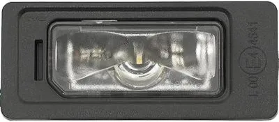 Immagine prodotto di Luce targa sinistra destra DIEDERICHS 1033098 per AUDI SEAT SKODA VW