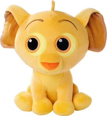Produktbild von Simba Disney Doorables The Lion King Simba 25 Cm Teddybär    One Size
