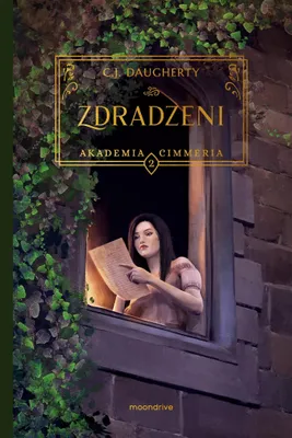 Immagine prodotto di Akademia Cimmeria. Zdradzeni [wyd. 2, 2024]
