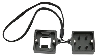 Image de Ouvre-interrupteur magnétique en aluminium mat pour interrupteurs Cherry MX, Kailh, Outemu et Gateron – Noir