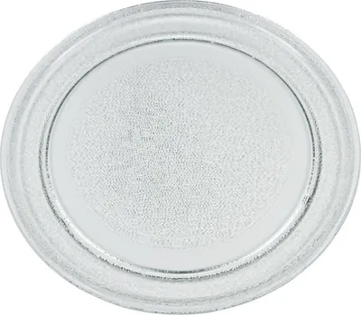 Produktbild von EUROPART Drehteller 10032223 für Mikrowelle | Drehscheibe, Rotationsplatte, Mikrowellenteller, Drehtellerplatte