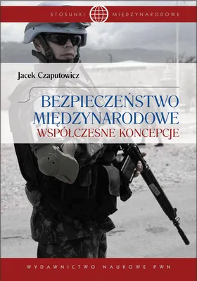 Produktbild von Bezpieczeństwo międzynarodowe...