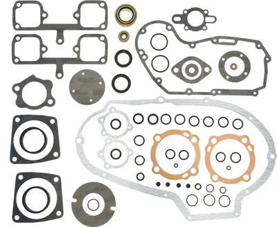 Produktbild von Motordichtungen Wellendichtring Motor Dichtsatz Athena für Harley Davidson XL 1000 82-85 / 17026-52