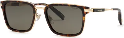 Produktbild von Chopard SCH375 HAVANA/GREEN 57/20/150 Uni Sonnenbrillen