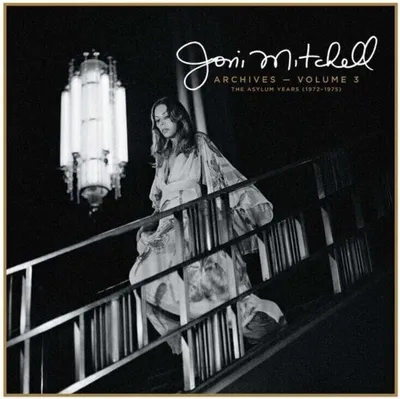 Produktbild von Joni Mitchell Archives,Vol.3:The Asylum Years