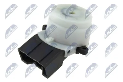 Produktbild von NTY Zündschalter Startschalter für HYUNDAI i20 (PB, PBT) EKS-HY-002 schwarz