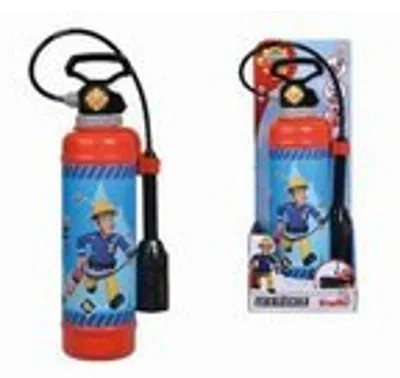 Produktbild von Simba Toys Sam Fire Extinguisher Pro, Fire Extinguisher, 3 Jahr(e)