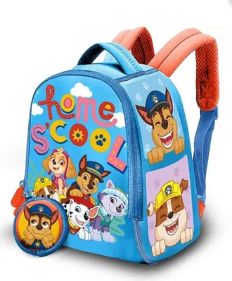 Image de Paw Patrol - Sac à dos pour l'école maternelle 35cm