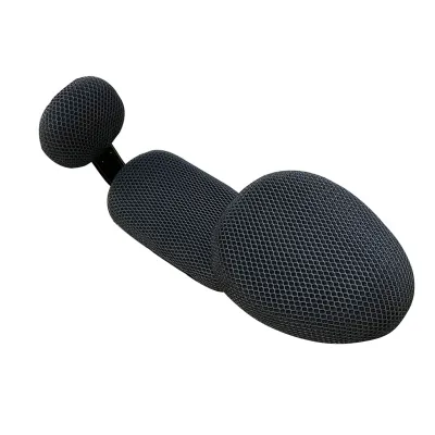 Image de Housse de siège de vélo,Housse de siège de vélo électrique,Housse de coussin de siège de vélo,Housse de siège avant et arrière de vélo,Housse de coussin de siège de selle de vélo,Housse de siège en maille de moto