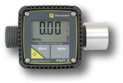Obrázek produktu pro Průtokoměr Tecalemit vhodný pro Hornet W 85 H - 253591020