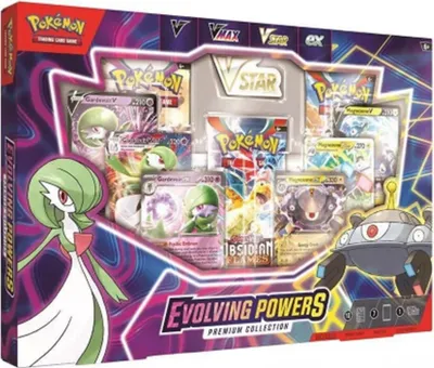Obrázek produktu pro Pokemon Evolving Powers Premium Collection