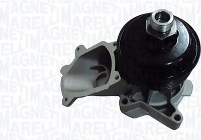 Produktbild von MAGNETI MARELLI Kühlmittelpumpe Wasserpumpe für BMW 3 Limousine (E90) 352316170061