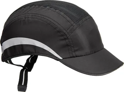 Image de Casquette antichoc "PS79" AirTech - Portwest Noir