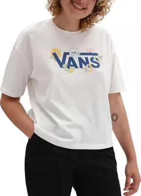 Produktbild von VANS Poloshirt BOO KAY, Weiß:M
