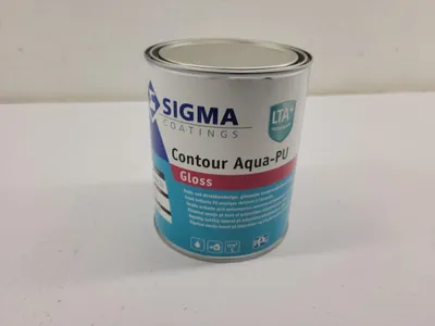 Obrázek produktu pro Sigma 353855 Contour Aqua-Pu Gloss Base Zn 0,925L