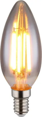Zdjęcie produktu dla Żarówka świecowa LED E14 6W 1800K WW LED BULB 10588S Globo