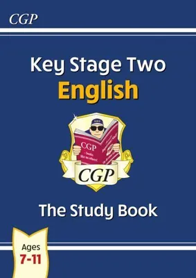 Produktbild von KS2 English Study Book - Ages 7-11