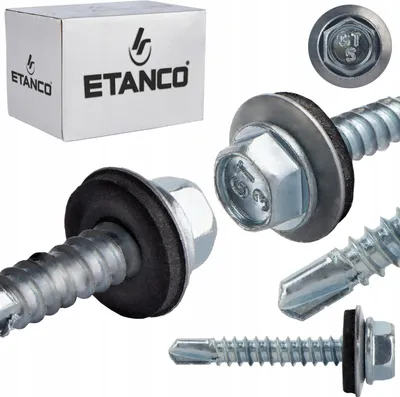 Image de Vis autotaraudeuses GT5 Z14 5,5x32mm Galvanisé