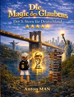 Produktbild von Die Magie des Glaubens