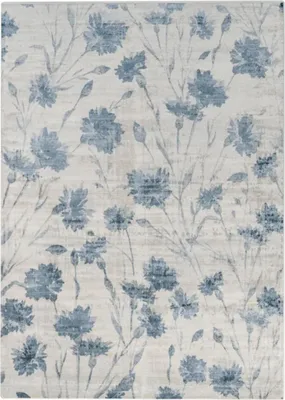 Obrázek produktu pro 120x170 cm Kusový koberec Isphahan 84427 L. Blue
