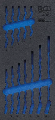Zdjęcie produktu dla BGS technic Tool Tray 1/3, 78 mm, 78 g