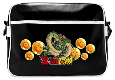 Produktbild von Dragon Ball - Umhängetasche - Shenron (38 x 29 x 12,5 cm)
