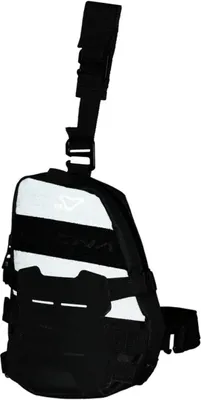 Image de Macna Mulb Legian Sac de jambe noir noir One Size