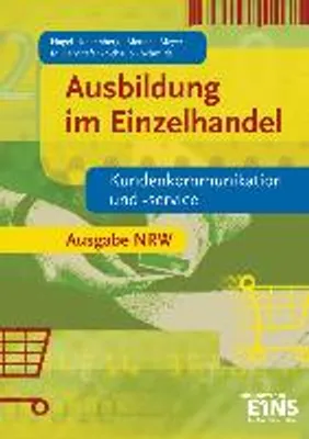 Produktbild von Ausbildung im Einzelhandel/Kundenkommunikation/NRW