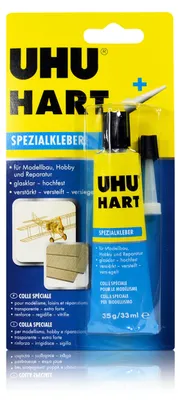 Produktbild von UHU Hart Spezialkleber 33 ml
