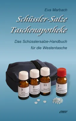 Produktbild von Schüssler-Salze Taschenapotheke