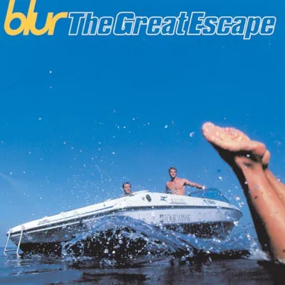 Zdjęcie produktu dla Blur - The Great Escape (2 LP)