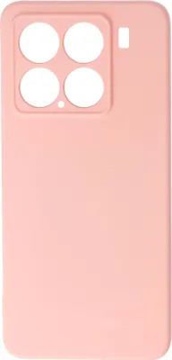 Image de Swissten - Soft Joy Xiaomi 15 (rose)