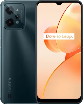 Produktbild von Vodafone realme C31 16,5 cm (6.5") Dual-SIM Android 11 4G Mikro-USB 4 GB 64 GB 5000 mAh Grün