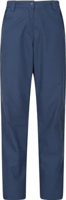Image de Mountain Warehouse - Pantalon "Quest" pour femme MW221 (54 FR Court) (Bleu marine)