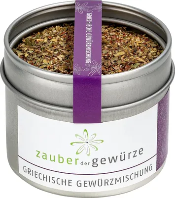 Produktbild von Griechische Gewürzmischung