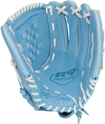 Produktbild von Rawlings R9SB125-3CB R9 Fastpitch-Softballhandschuh 12,5 Zoll | Für Linkshänder